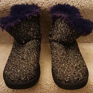Women’s Ugg Bailey Button Tweed Boots